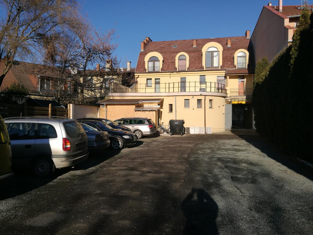 Matyas Szallas Szombathely Exterior photo