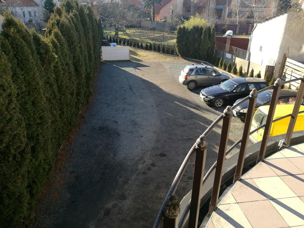 Matyas Szallas Szombathely Exterior photo