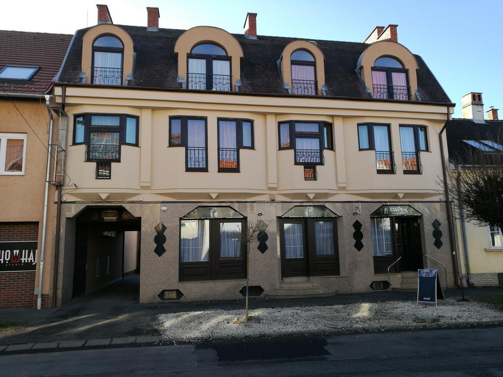 Matyas Szallas Szombathely Exterior photo